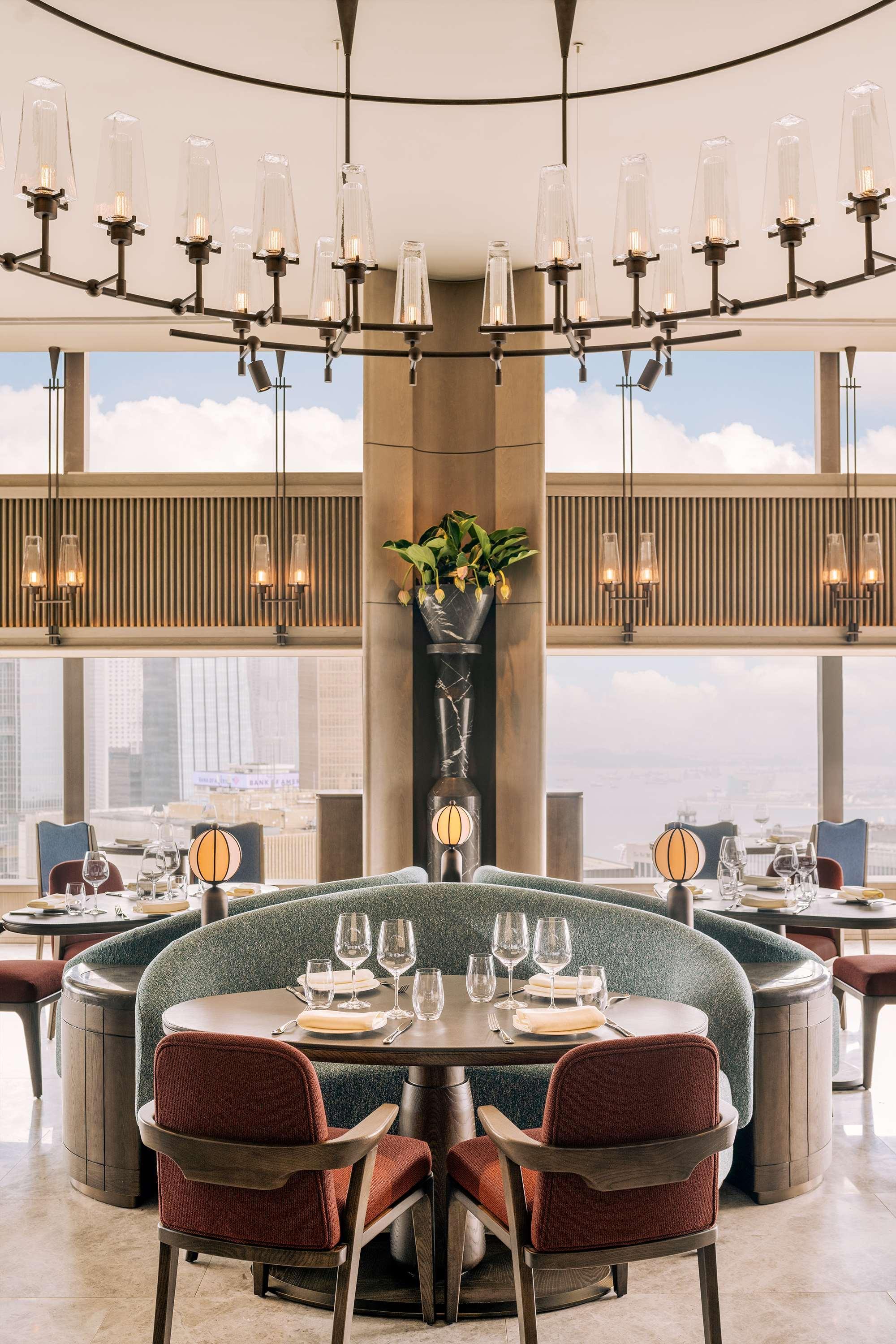 The Upper House Hotel Hong Kong Exterior foto